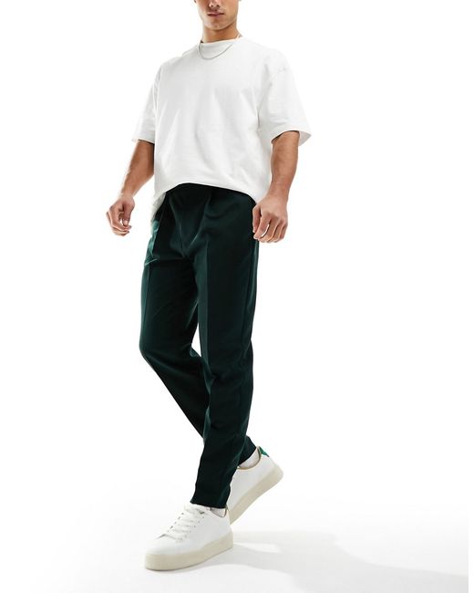 Asos Design smart tapered pants