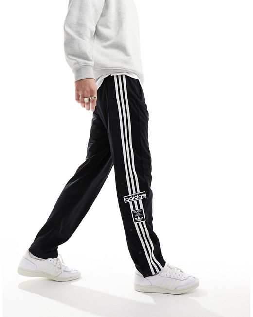 Adidas Originals adibreak side logo pants collegiate