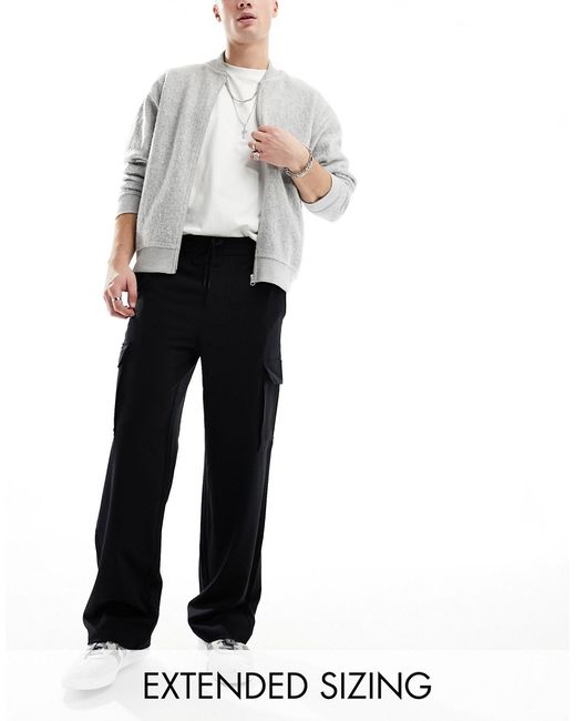 Only & Sons loose fit cargo pants