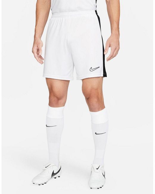 Nike Football Nike Soccer Academy Dri-Fit shorts and black