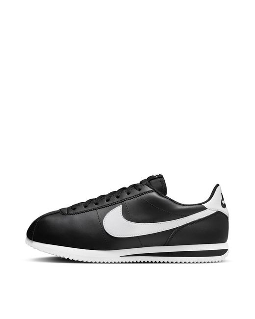 Nike Cortez sneakers black and