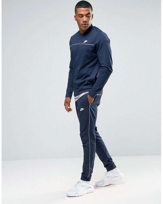 Nike Tracksuit Set In 804308-451