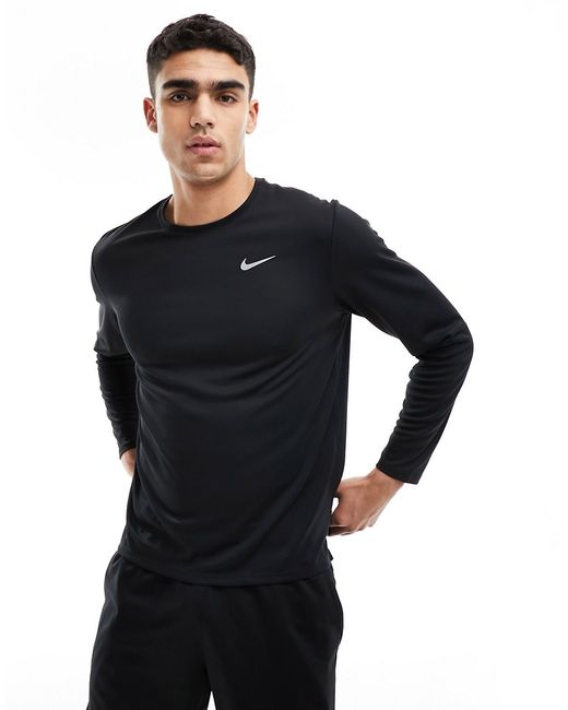 Nike Running Dri-FIT Miler long sleeve top