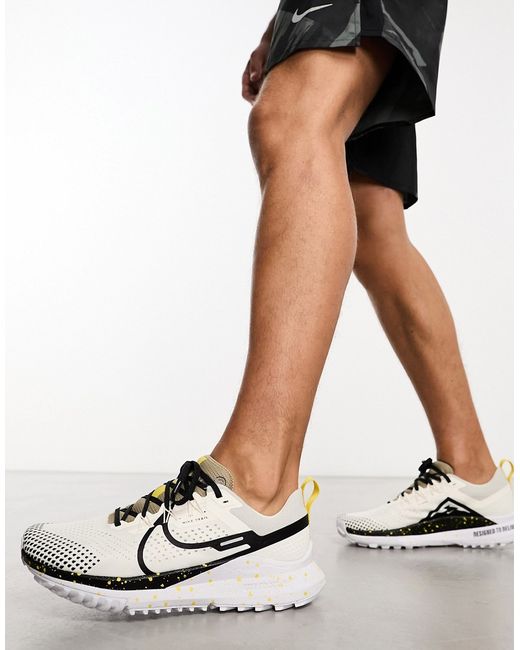 Nike Training React Pegasus Trail 4 sneakers