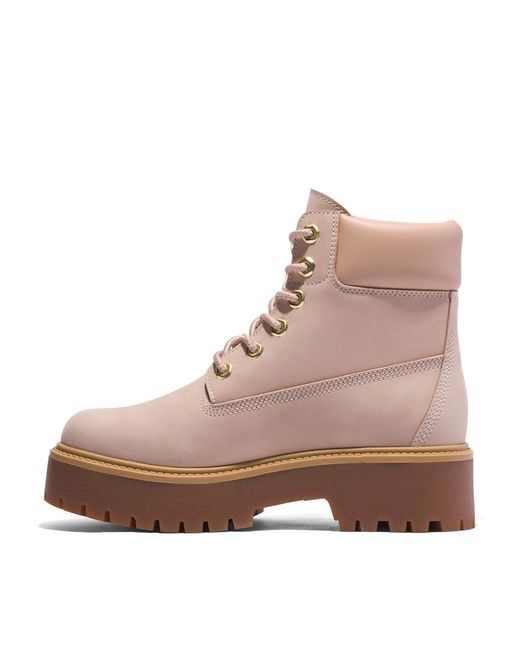 Timberland Stone Street inch boots