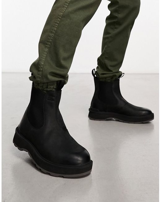 Sorel Hi-Line chelsea boots