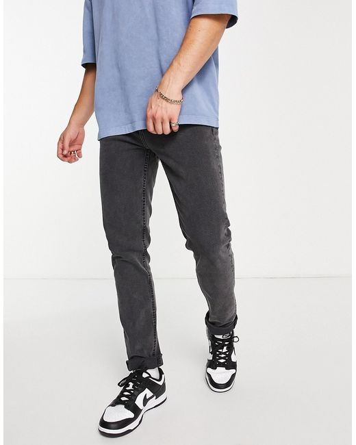 Asos Design skinny jeans washed