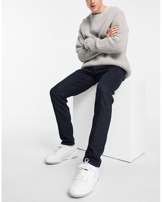 Polo Ralph Lauren Sullivan stretch slim fit jeans dark wash-