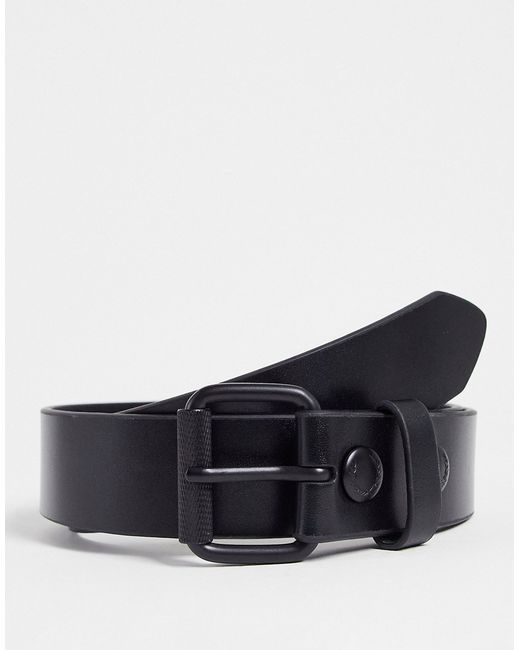 Fred Perry logo belt