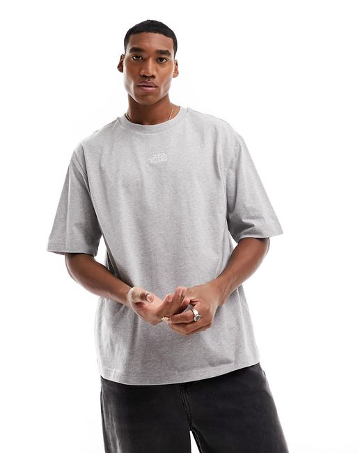 The North Face oversized dropped shoulder T-shirt