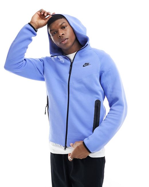 Nike Tech Fleece zip up hoodie