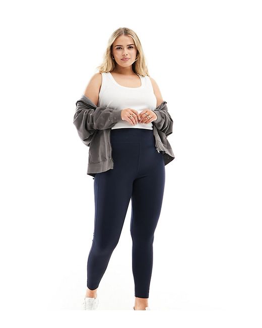 Asos 4505 CurveIcon running tie waist gym leggings with phone pocket