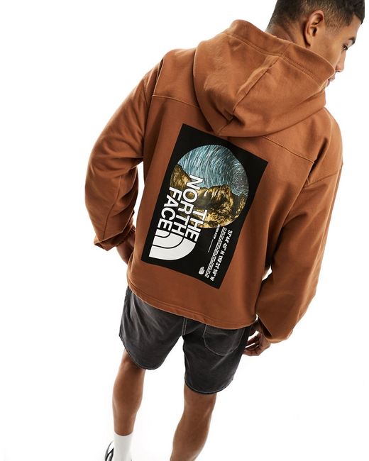 The North Face Stratus hoodie