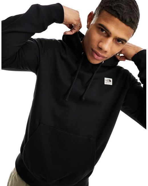 The North Face Heritage Patch hoodie