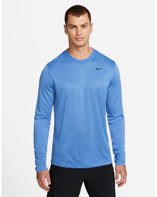 Nike Dri-FIT long sleeve T-shirt