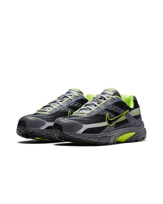 Nike Running Initiator sneakers and gray