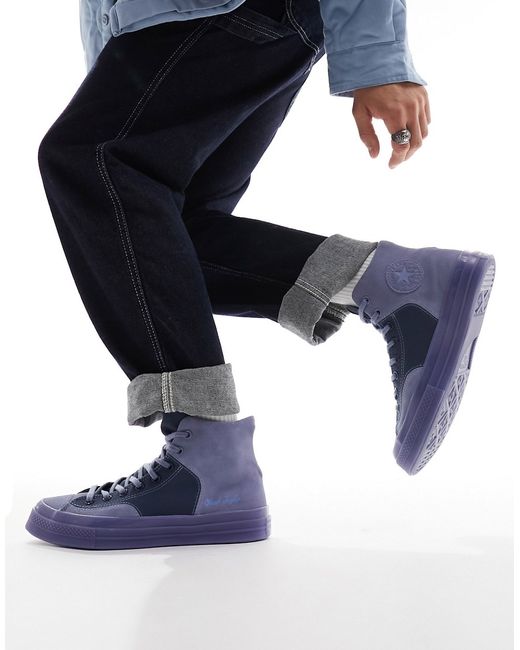 Converse Chuck 70 Marquis sneakers tonal purple-