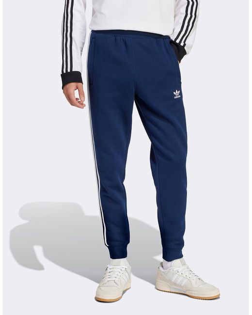 Adidas Originals 3 stripes track pants