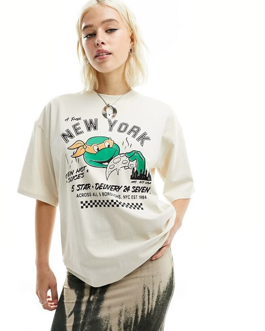 Daisy Street Teenage Mutant Ninja Turtles T-shirt