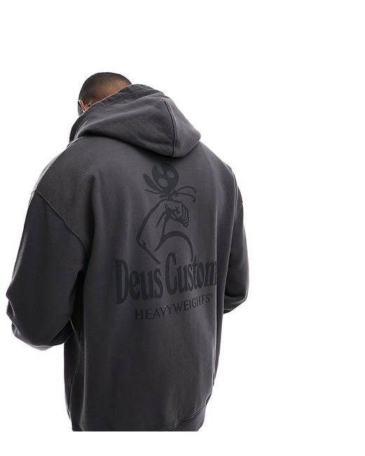 Deus Ex Machina heavyweights hoodie