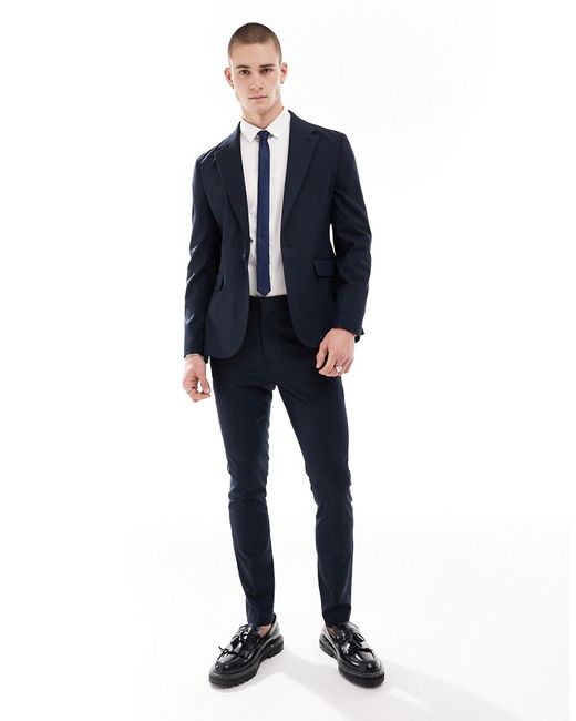 Asos Design skinny suit pants