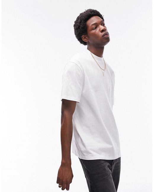 Topman 2-pack oversized fit T-shirts