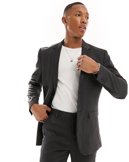 Selected Homme slim fit suit jacket