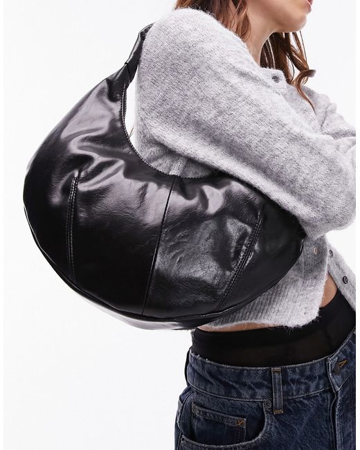 TopShop Samira scoop shoulder bag
