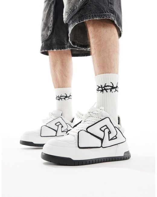 Asos Design chunky sneakers
