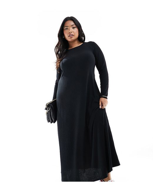 Yours jersey maxi dress