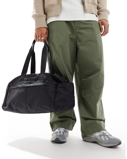 Asos Design carryall bag with front pocket