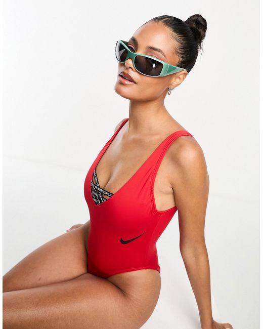 Nike Swimming Icon Sneakerkini swimsuit