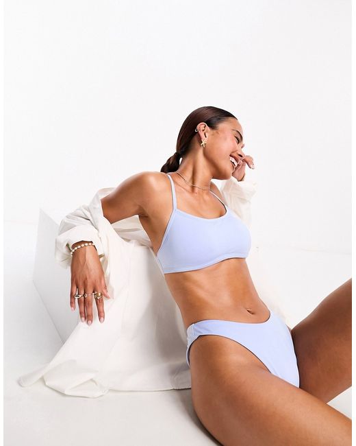 Nike Swimming Essentials sling bikini bottoms light