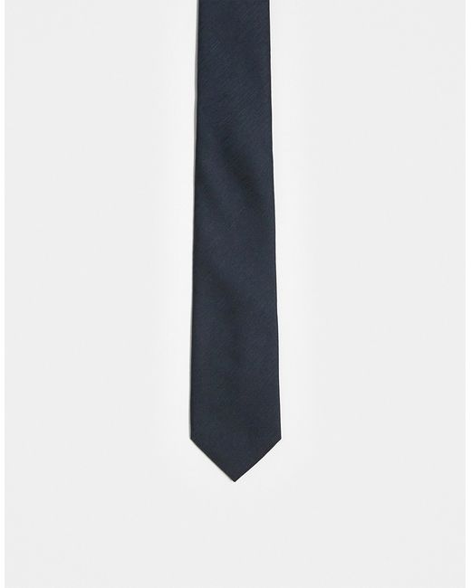 French Connection plain-woven tie