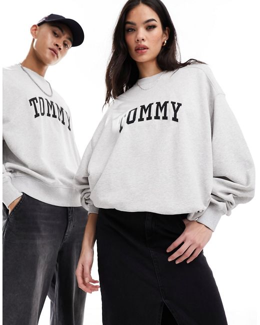 Tommy Jeans varsity sweatshirt
