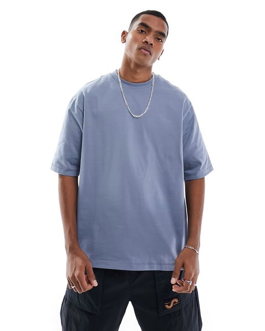 Only & Sons oversize t-shirt washed