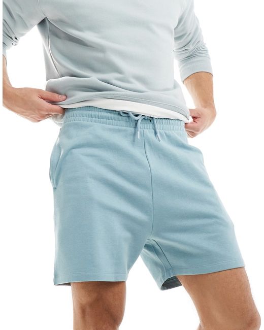 Asos Design slim shorts