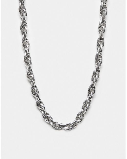 Reclaimed Vintage neck chain