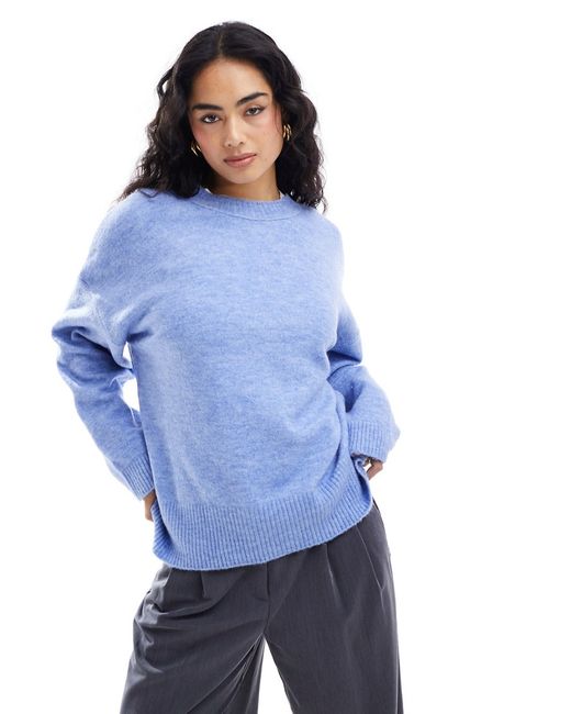 Stradivarius soft touch knit sweater