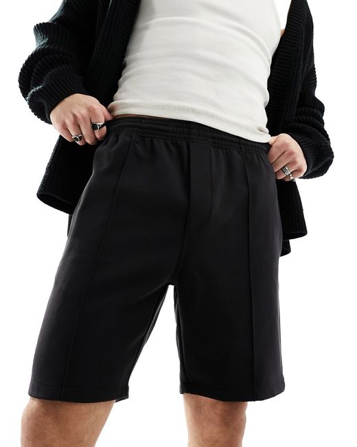 Weekday Ken relaxed fit shorts