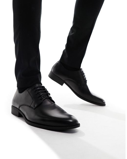 River Island formal pointy derby shoes