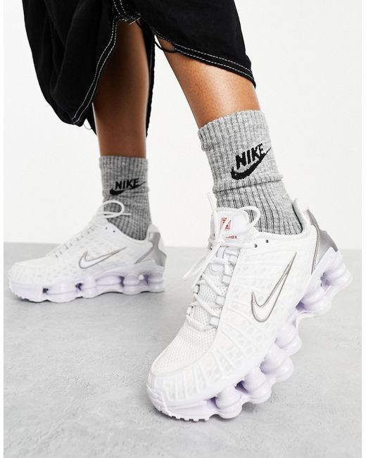 Nike Shox TL sneakers