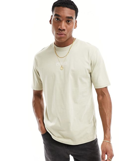 Marshall Artist branded short sleeve T-shirt
