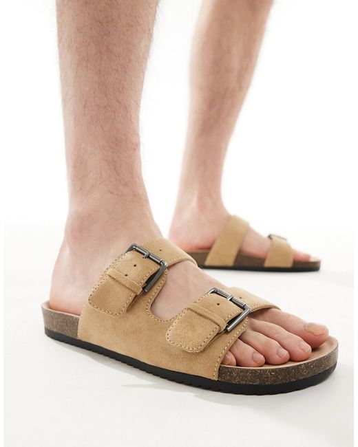 Pull & Bear strap sandals