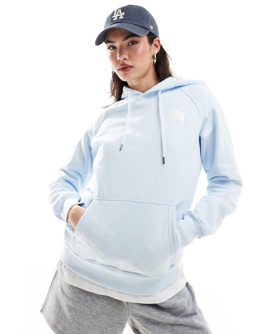 The North Face NSE Box hoodie light