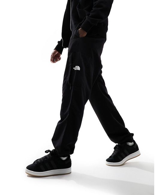The North Face woven loose fit sweatpants