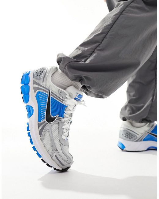 Nike Zoom Vomero sneakers and blue