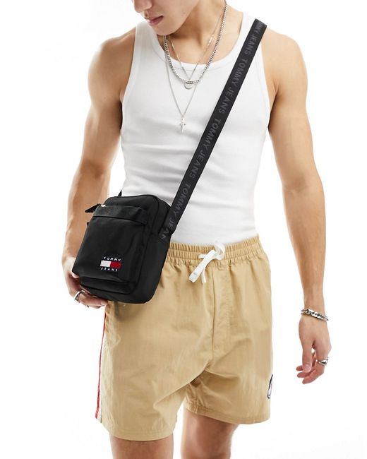 Tommy Jeans daily reporter bag
