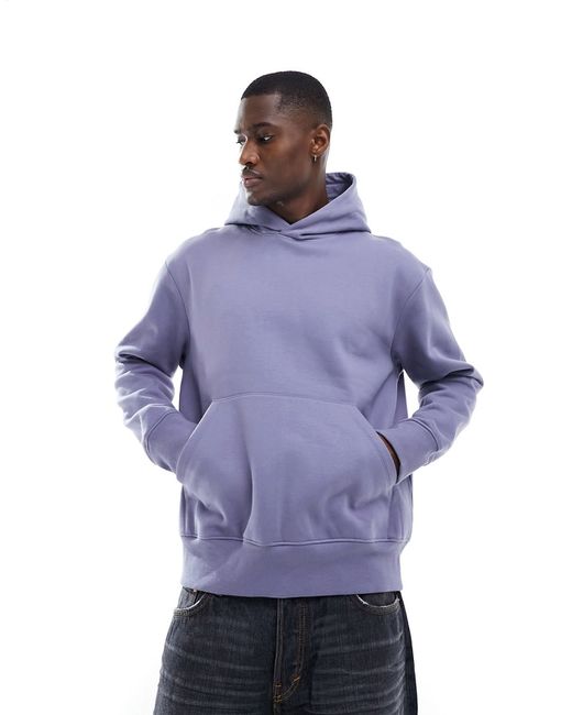 Asos Design heavyweight hoodie