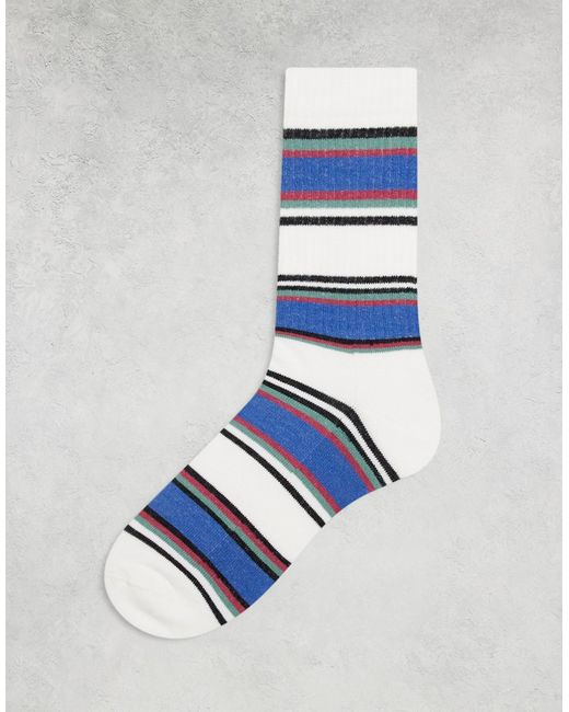 Asos Design striped socks